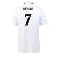 Real Madrid Eden Hazard #7 Fußballbekleidung Heimtrikot 2022-23 Kurzarm